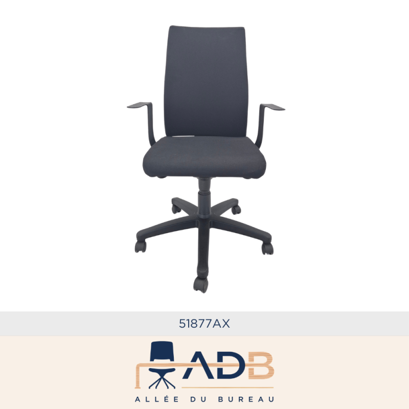 FAUTEUIL DE BUREAU ERGONOMIQUE