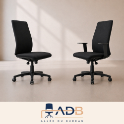 FAUTEUIL DE BUREAU ERGONOMIQUE