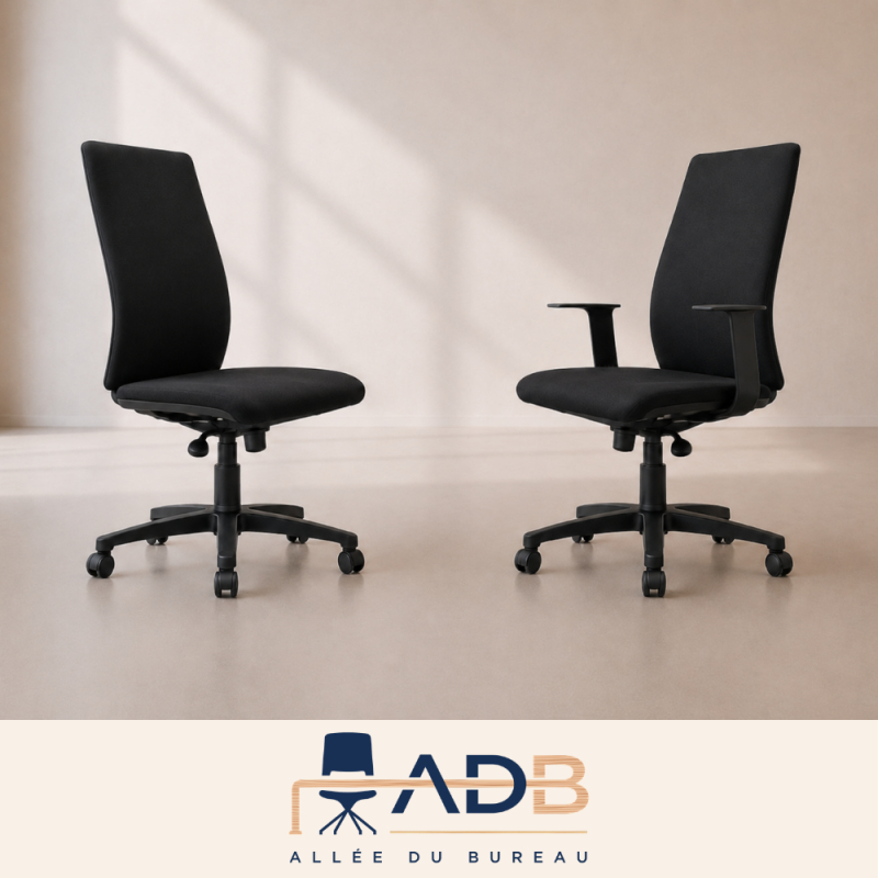 FAUTEUIL DE BUREAU ERGONOMIQUE