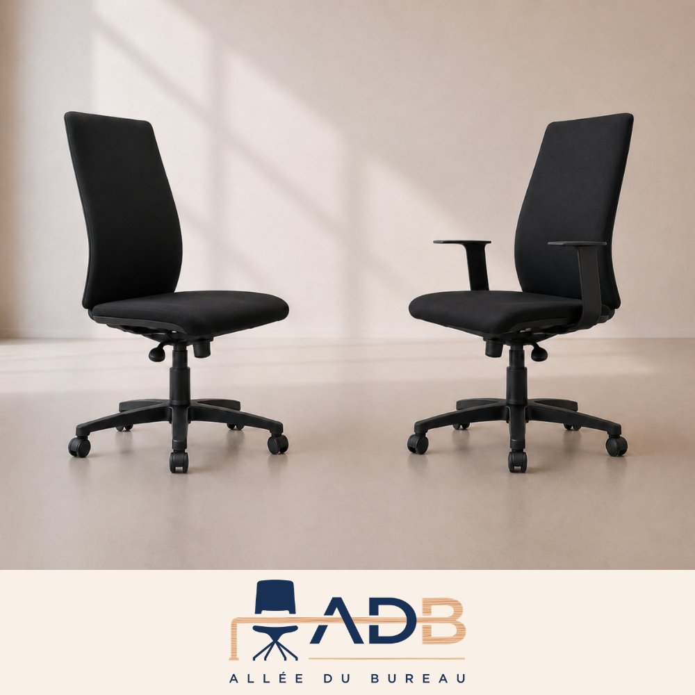 FAUTEUIL DE BUREAU ERGONOMIQUE