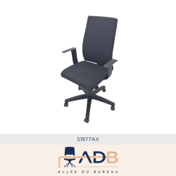 FAUTEUIL DE BUREAU ERGONOMIQUE