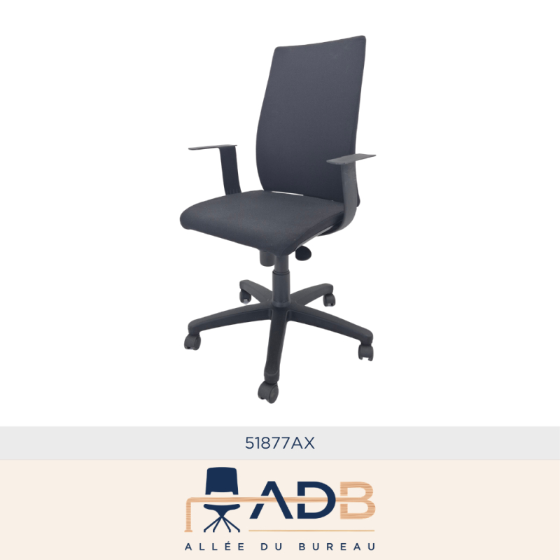 FAUTEUIL DE BUREAU ERGONOMIQUE