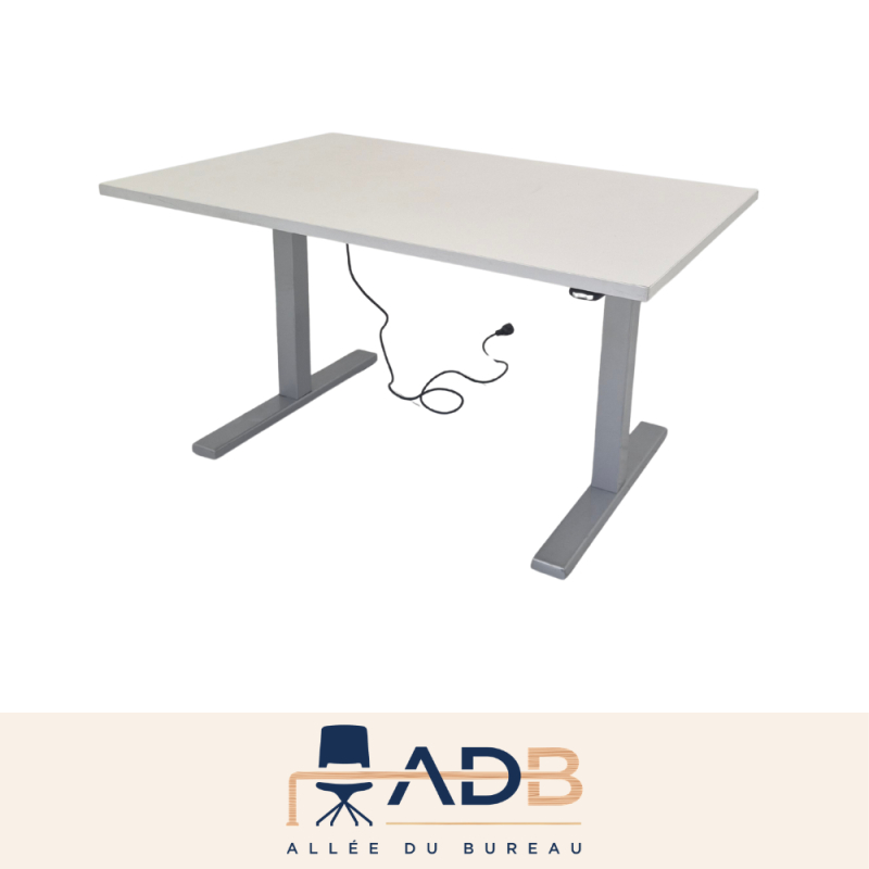 BUREAU RÉGLABLE ÉLÉCTRIQUE