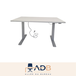 BUREAU RÉGLABLE ÉLÉCTRIQUE