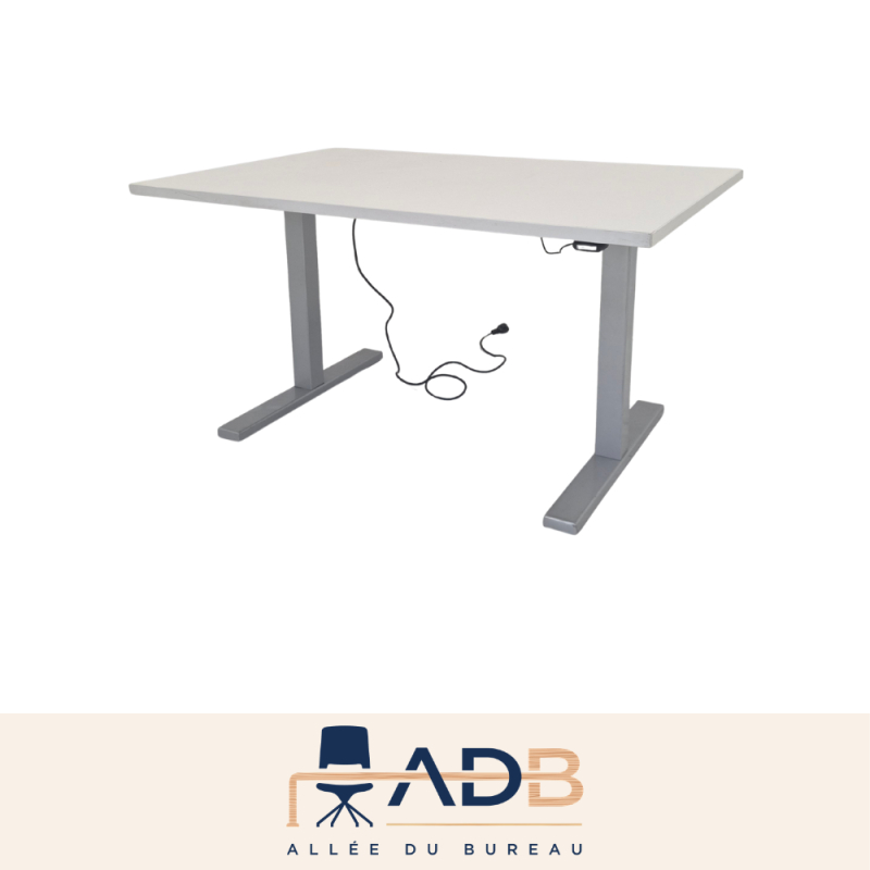 BUREAU RÉGLABLE ÉLÉCTRIQUE