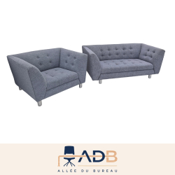 CANAPÉ ET/OU FAUTEUIL D'ACCUEIL