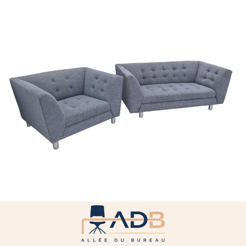 CANAPÉ ET/OU FAUTEUIL D'ACCUEIL