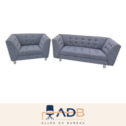 CANAPÉ ET/OU FAUTEUIL D'ACCUEIL