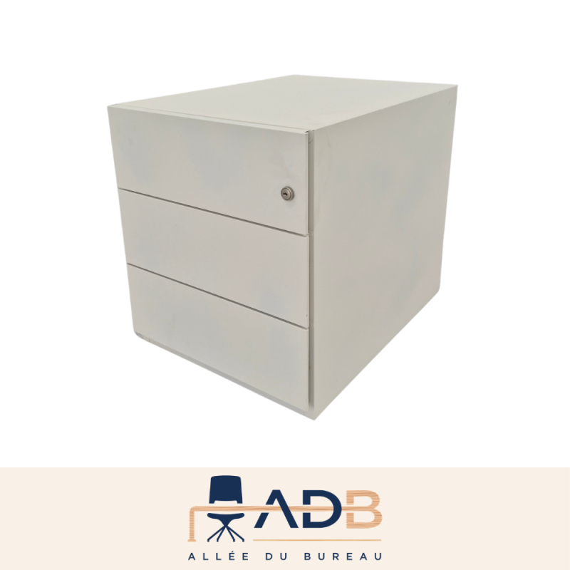 CAISSON MOBILE 3 TIROIRS