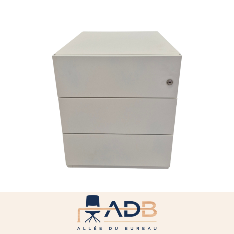 CAISSON MOBILE 3 TIROIRS