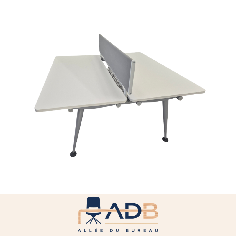 BENCH 2 POSTES