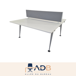 BENCH 2 POSTES