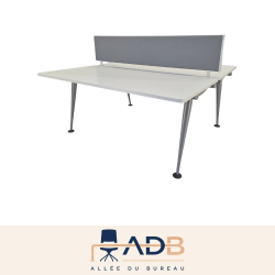 BENCH 2 POSTES