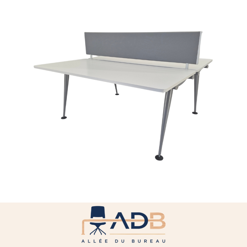 BENCH 2 POSTES