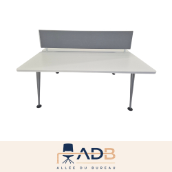 BENCH 2 POSTES