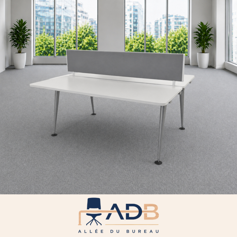 BENCH 2 POSTES