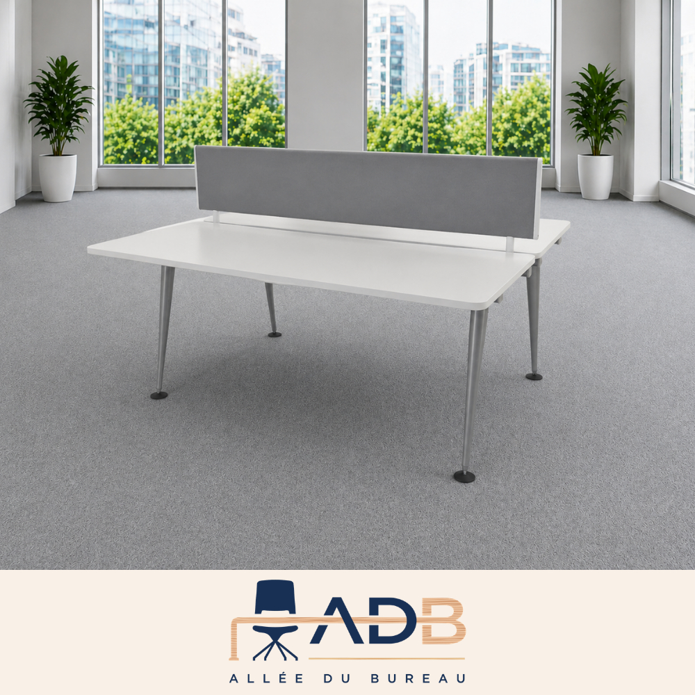 BENCH 2 POSTES