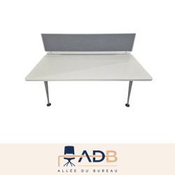 BENCH 2 POSTES