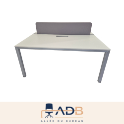 BENCH 2 POSTES