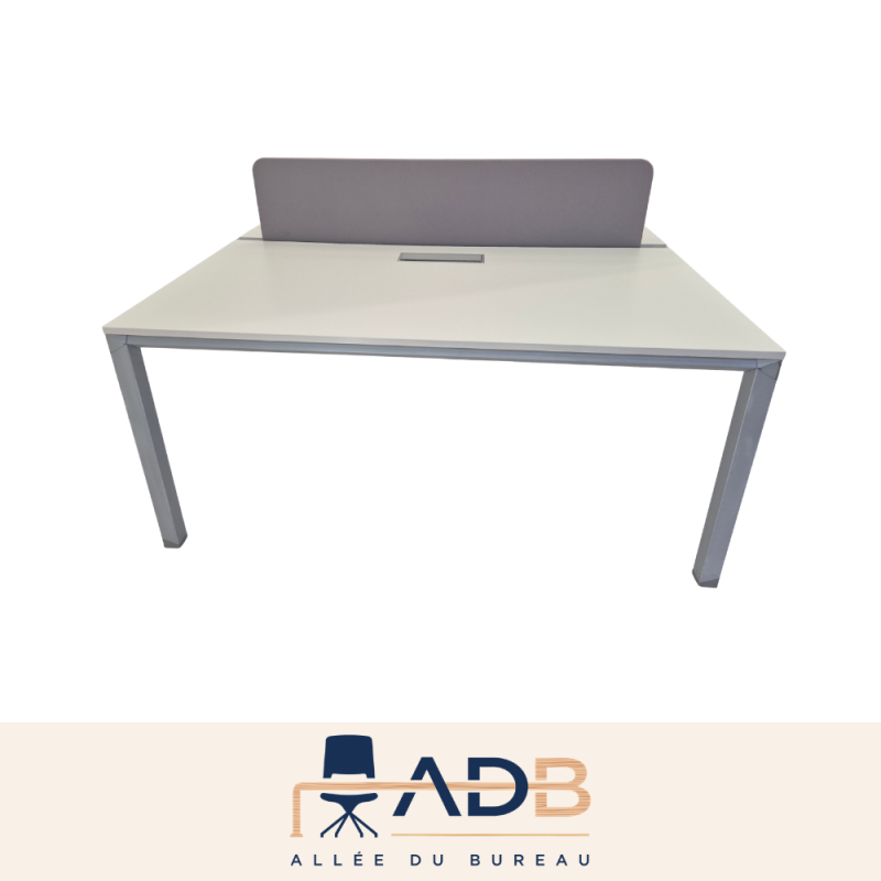 BENCH 2 POSTES