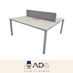 BENCH 2 POSTES