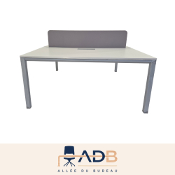 BENCH 2 POSTES