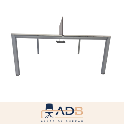 BENCH 2 POSTES