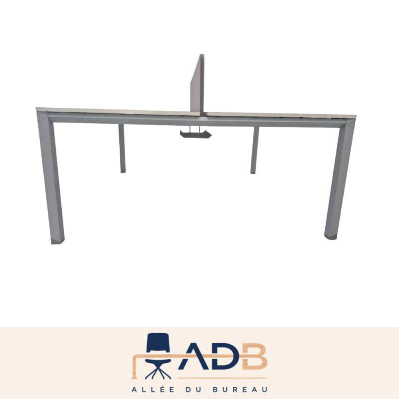 BENCH 2 POSTES