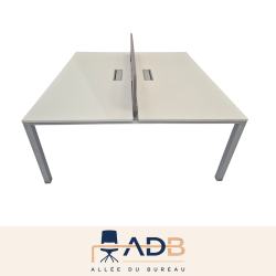 BENCH 2 POSTES