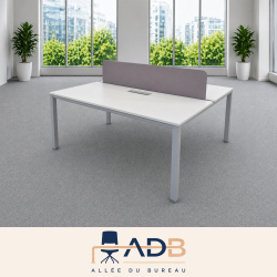 BENCH 2 POSTES