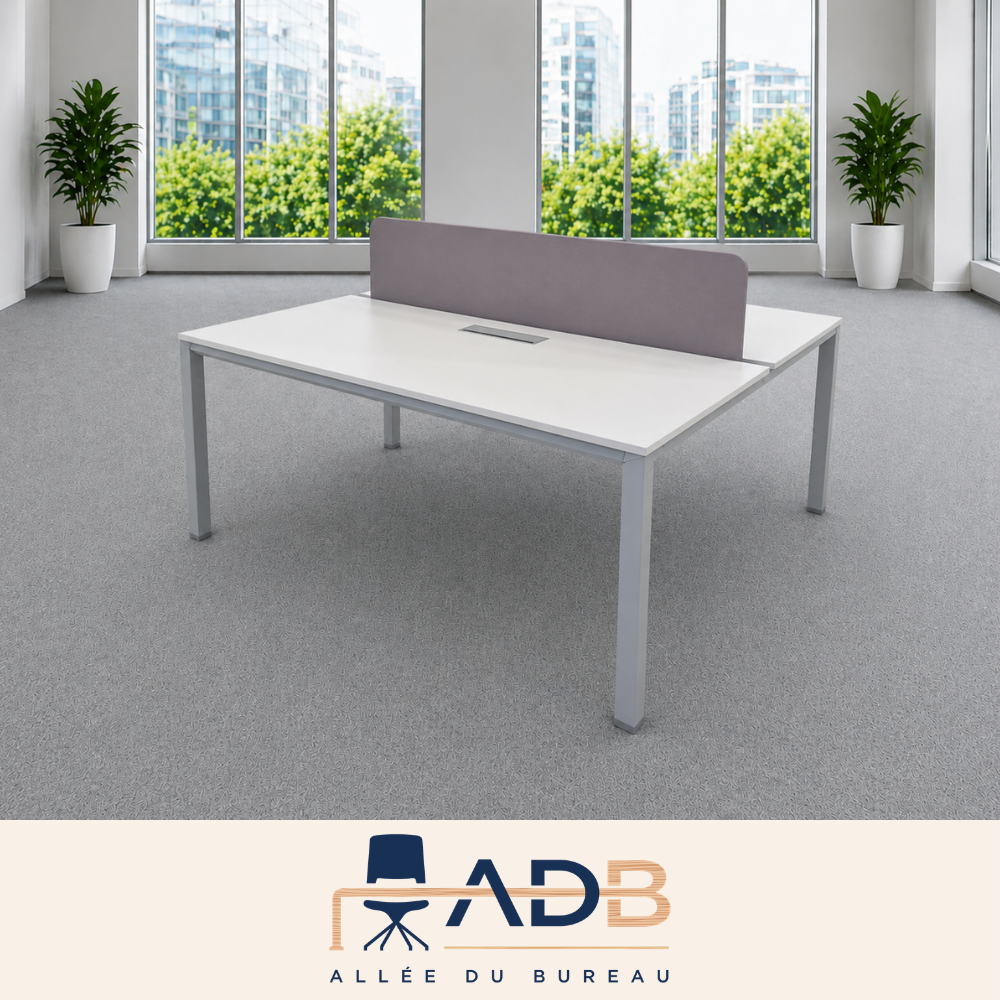 BENCH 2 POSTES