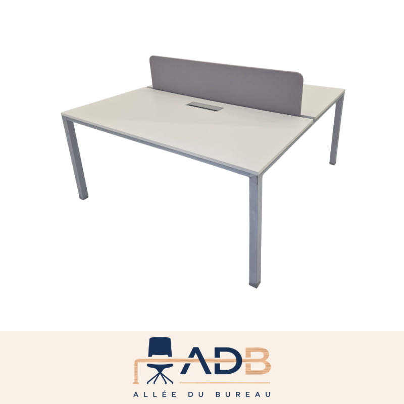 BENCH 2 POSTES