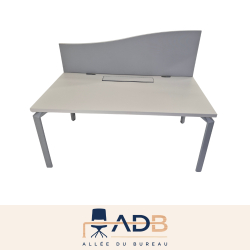 BENCH 2 POSTES