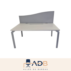 BENCH 2 POSTES