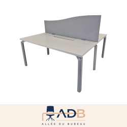 BENCH 2 POSTES