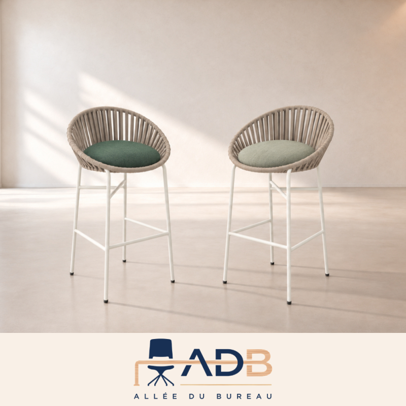 TABOURET OUTDOOR - PARLA DESIGN