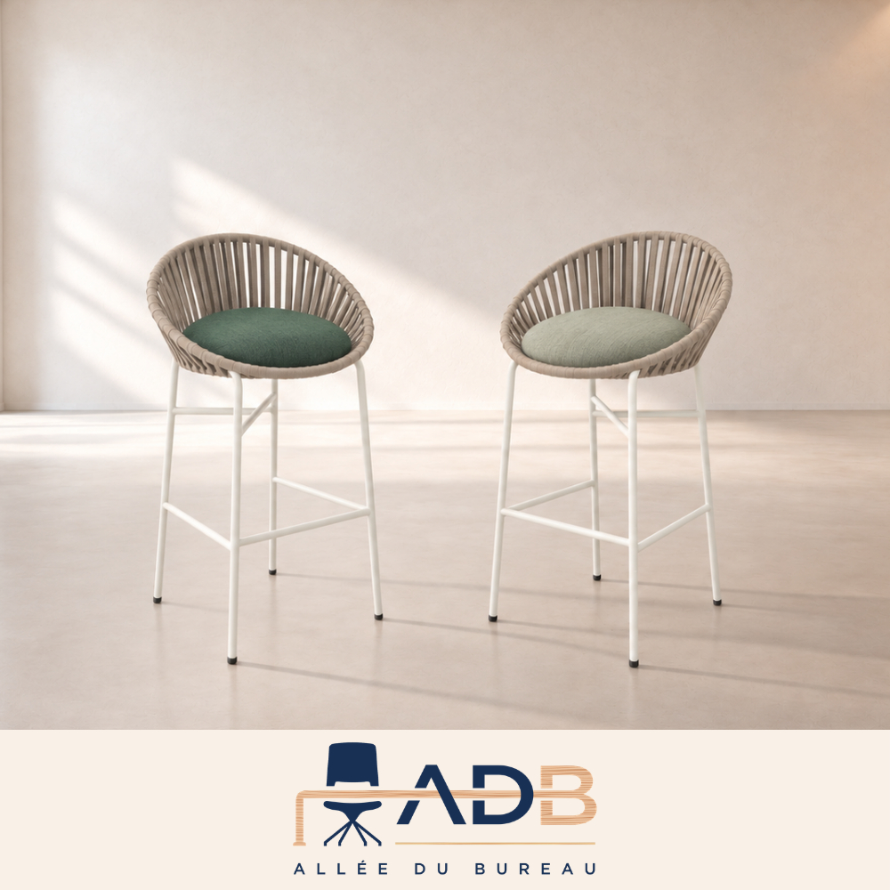 TABOURET OUTDOOR - PARLA...
