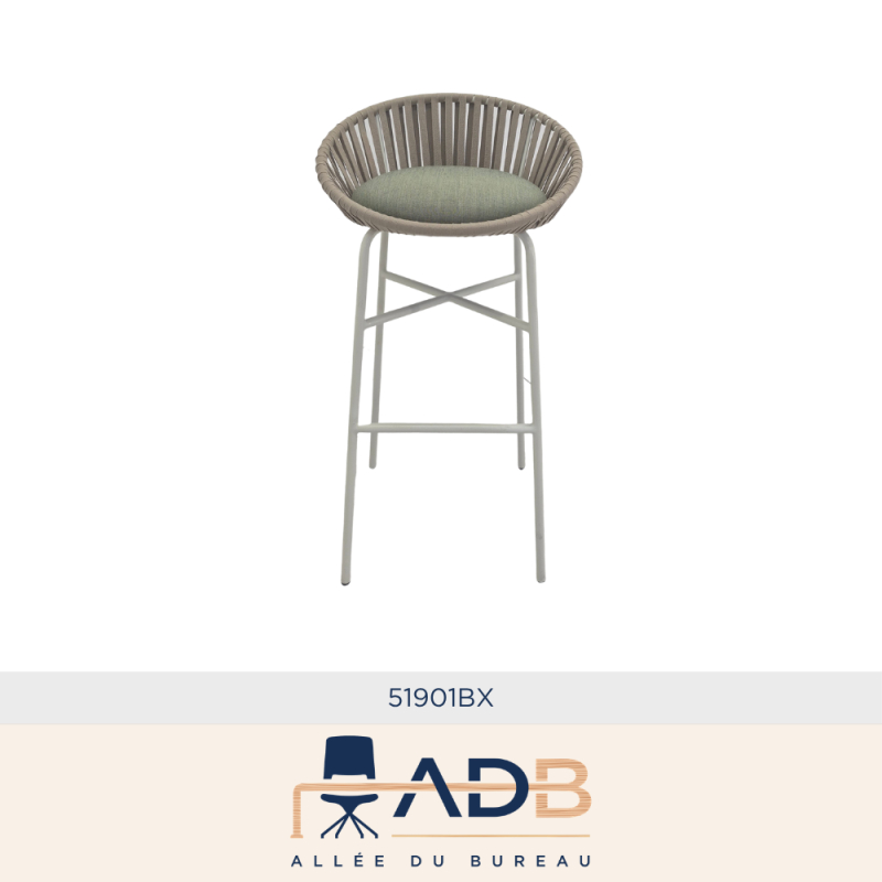 TABOURET OUTDOOR - PARLA DESIGN