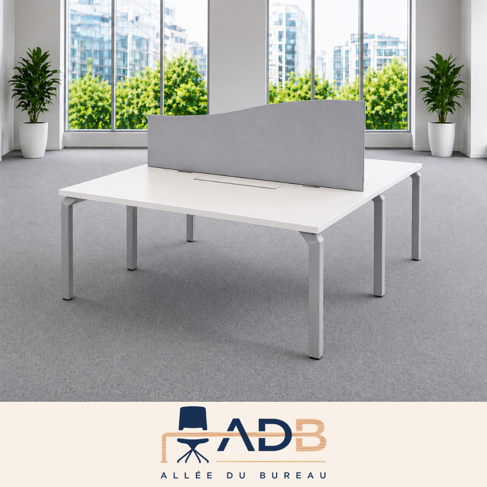 BENCH 2 POSTES