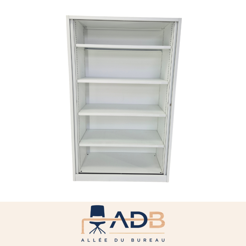 ARMOIRE HAUTE À RIDEAUX