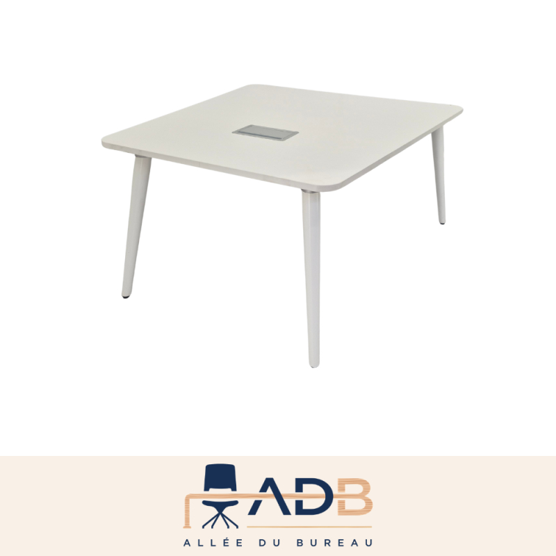 TABLE DE RÉUNION TRAPÈZE - SEDUS