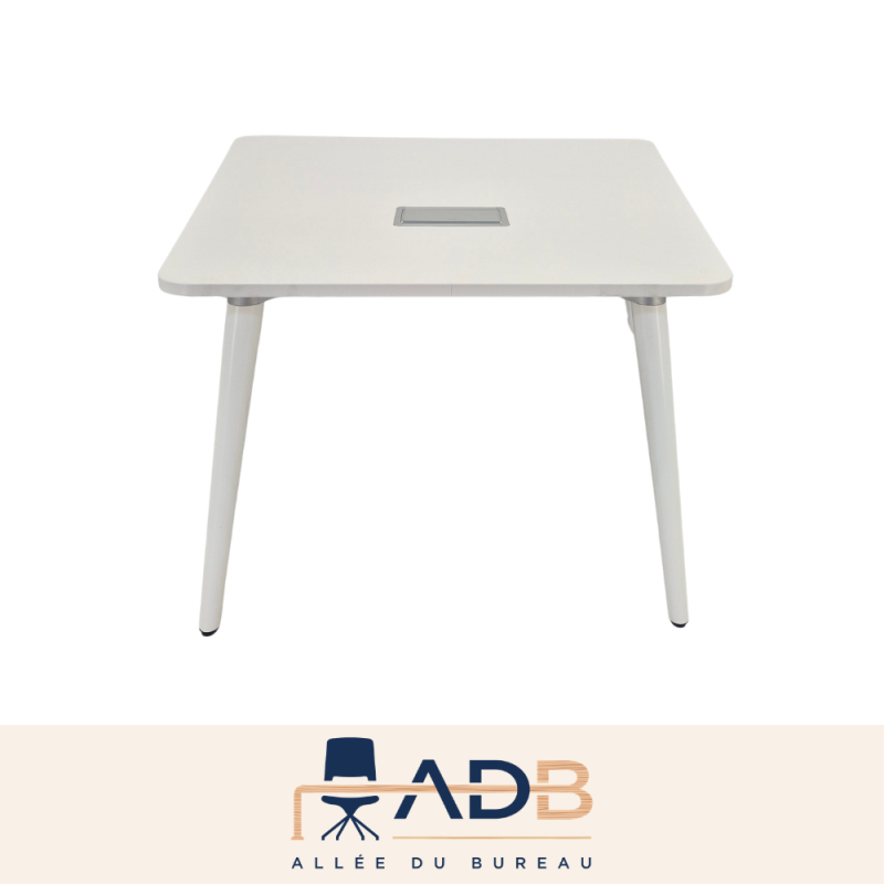 TABLE DE RÉUNION TRAPÈZE - SEDUS