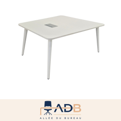 TABLE DE RÉUNION TRAPÈZE - SEDUS