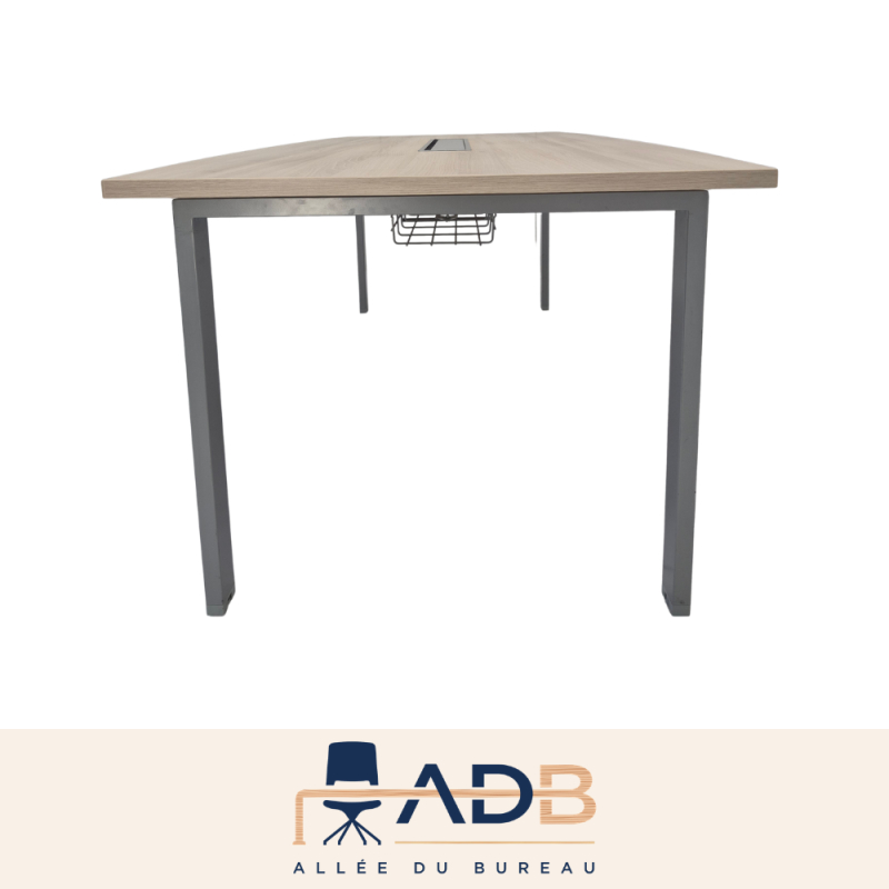 TABLE DE RÉUNION TONNEAU - MAJENCIA
