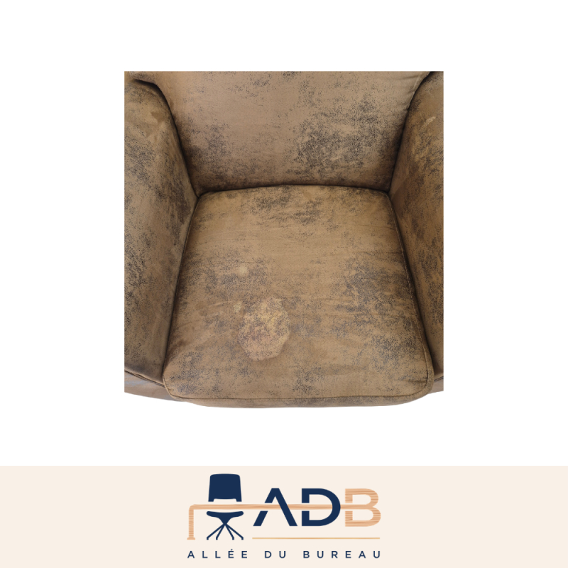 ENSEMBLE CANAPÉ ET FAUTEUILS