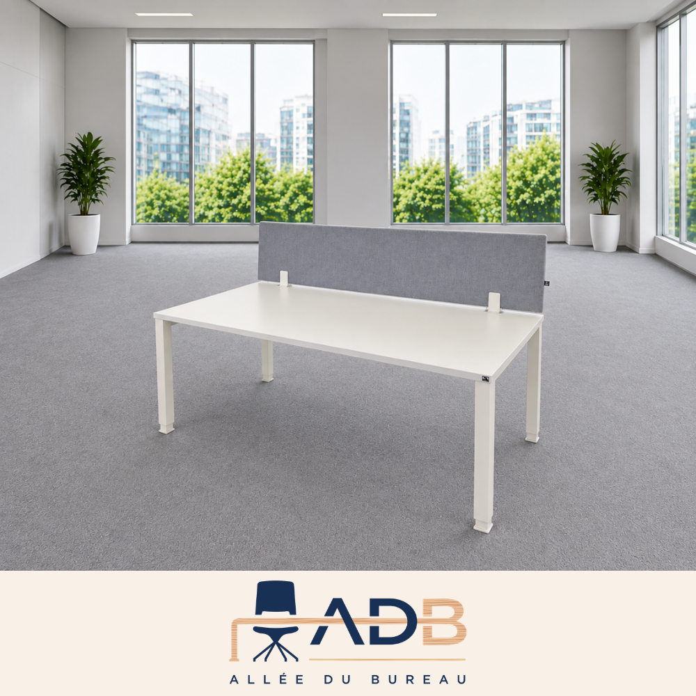 BUREAU RÉGLABLE - KONIG ET...