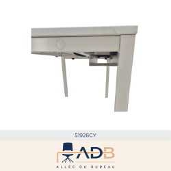BUREAU RÉGLABLE - KONIG ET NEURATH
