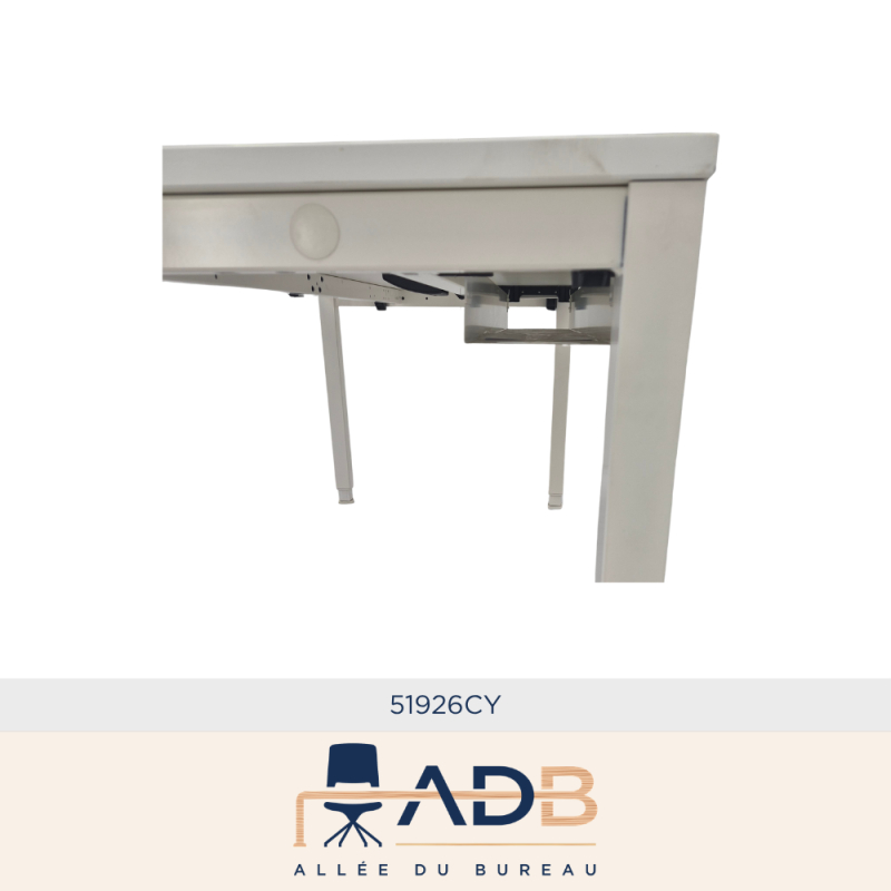 BUREAU RÉGLABLE - KONIG ET NEURATH