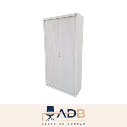 ARMOIRE HAUTE À RIDEAUX