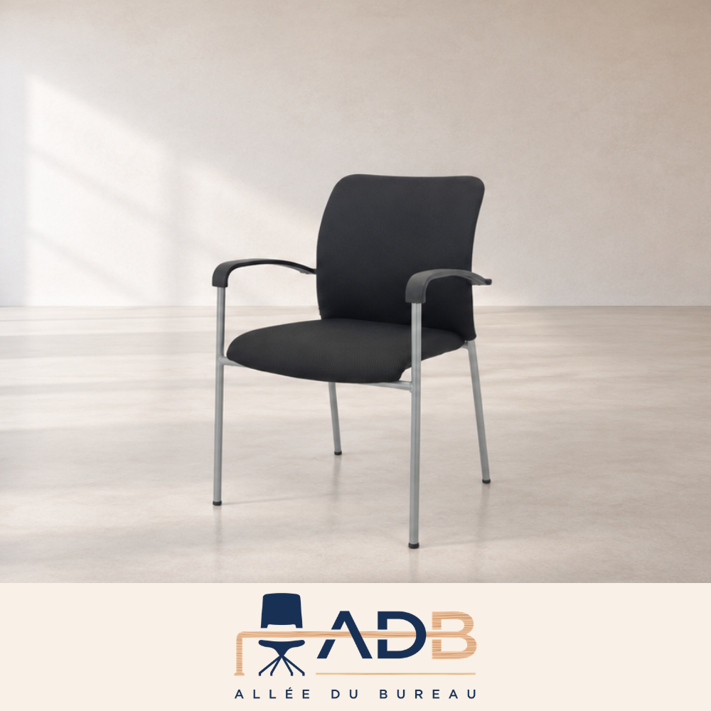 FAUTEUIL D'ACCUEIL - BRUNEAU